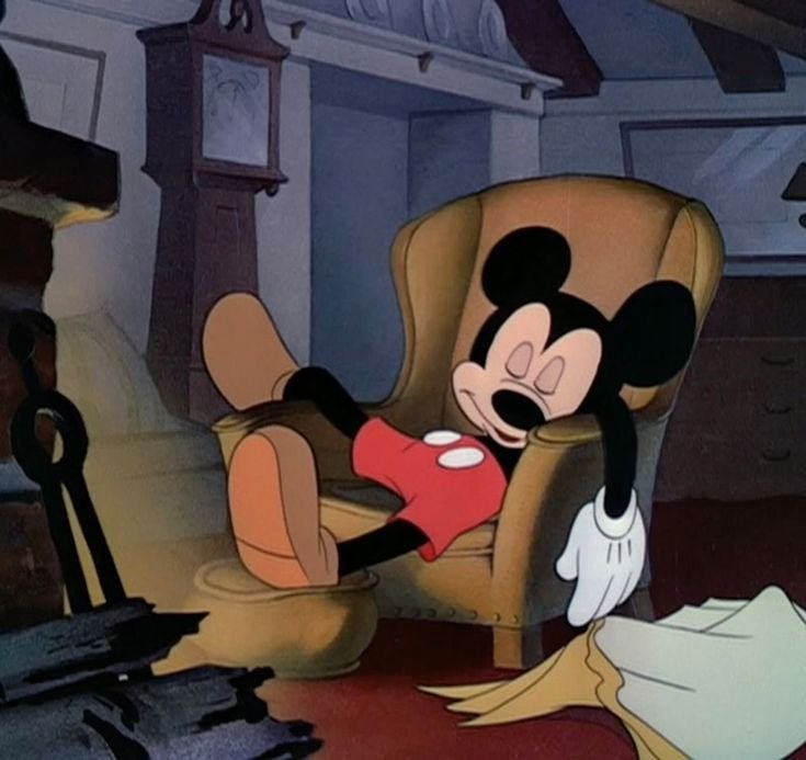Mickey Mouse PFP Discord