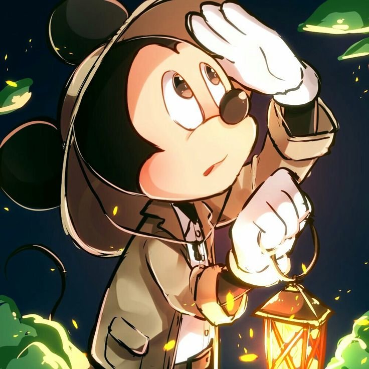 Mickey Mouse PFP Discord