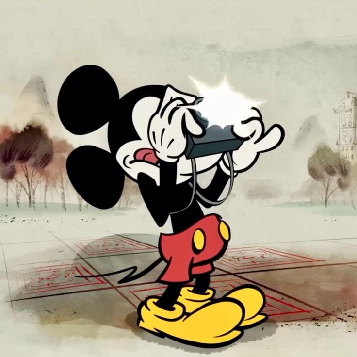 Mickey Mouse PFP Ideas
