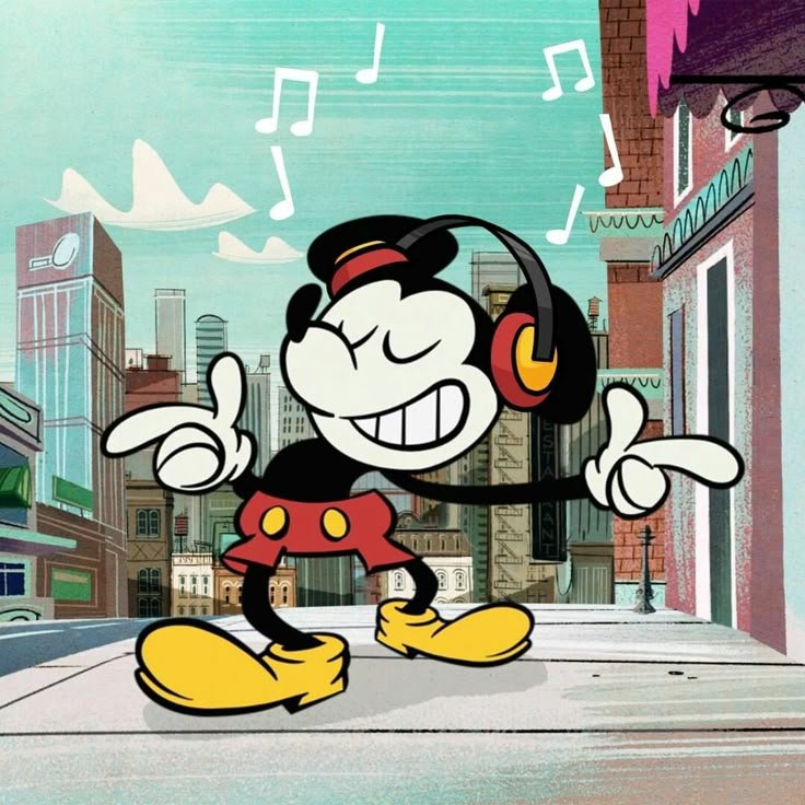Mickey Mouse PFP Ideas