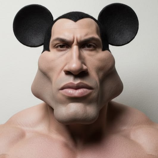 Mickey Mouse PFP Meme