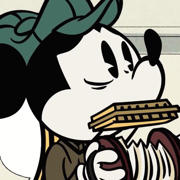 Mickey Mouse PFP TikTok