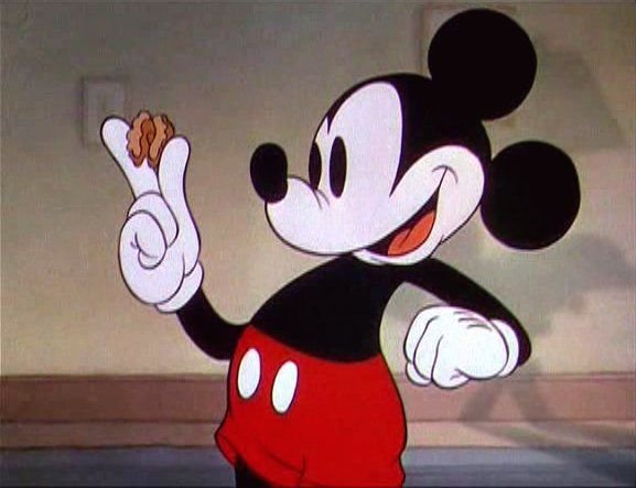 Mickey Mouse PFP Wanna Play A Game