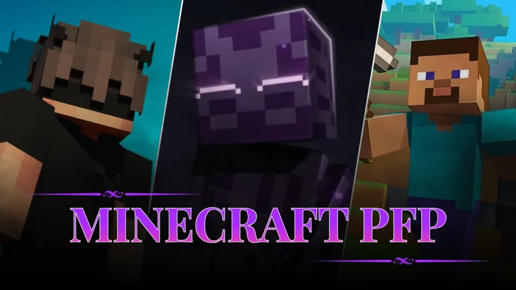 Minecraft PFP