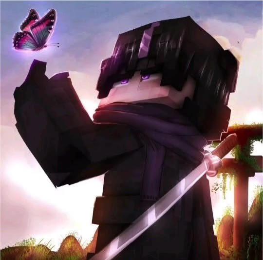 Minecraft PFP Anime
