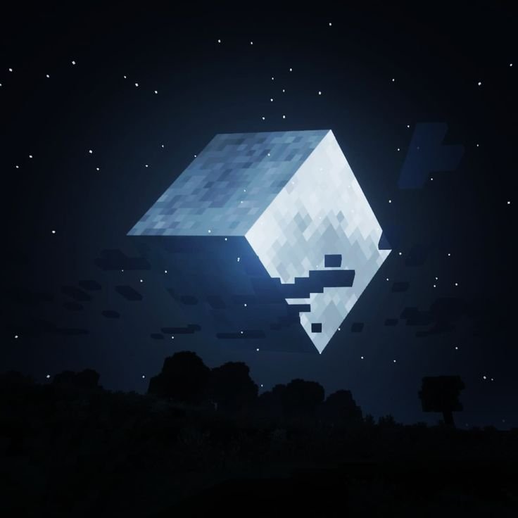 Minecraft PFP Background