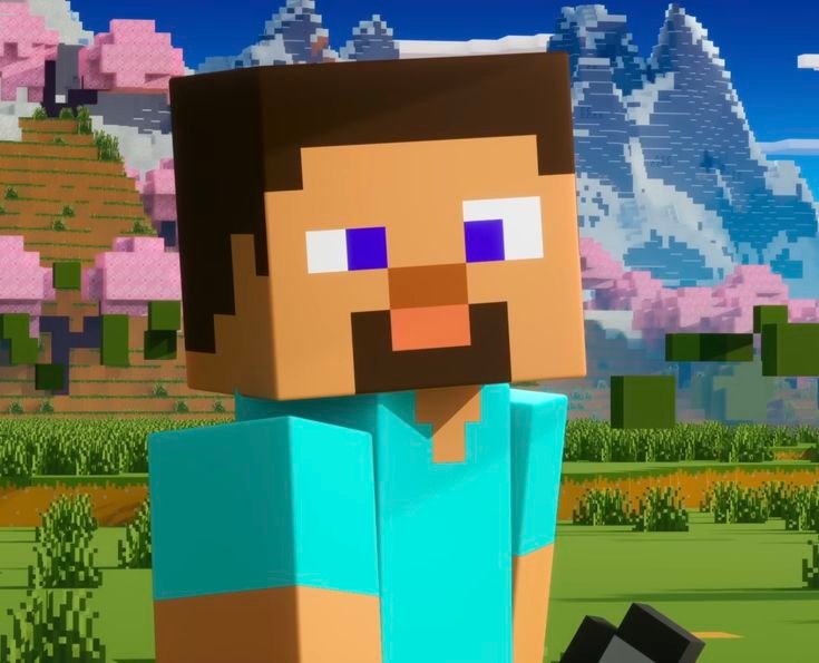 Minecraft PFP Bedrock