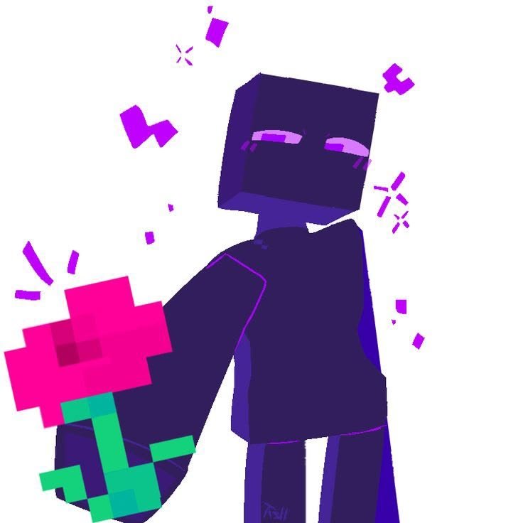 Minecraft PFP Cute