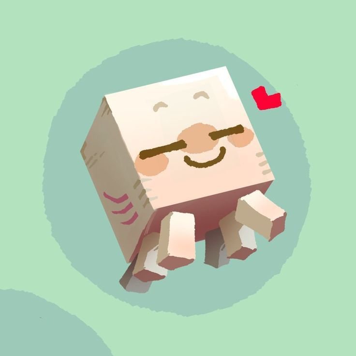 Minecraft PFP Cute