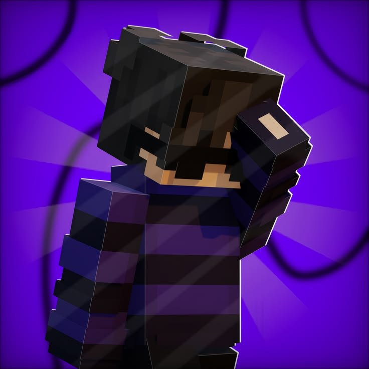 Minecraft PFP Skin