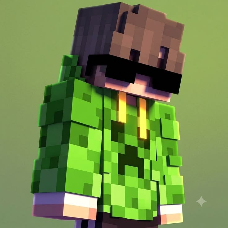 Minecraft PFP Skin
