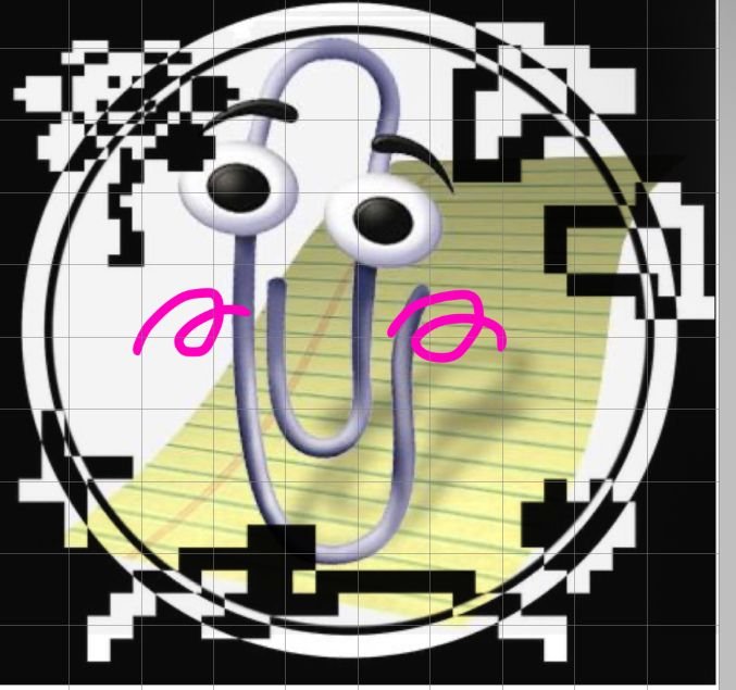 Minimal Clippy PFP