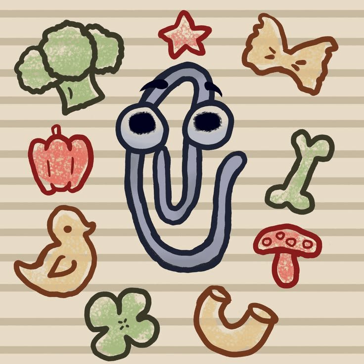 Minimal Clippy PFP