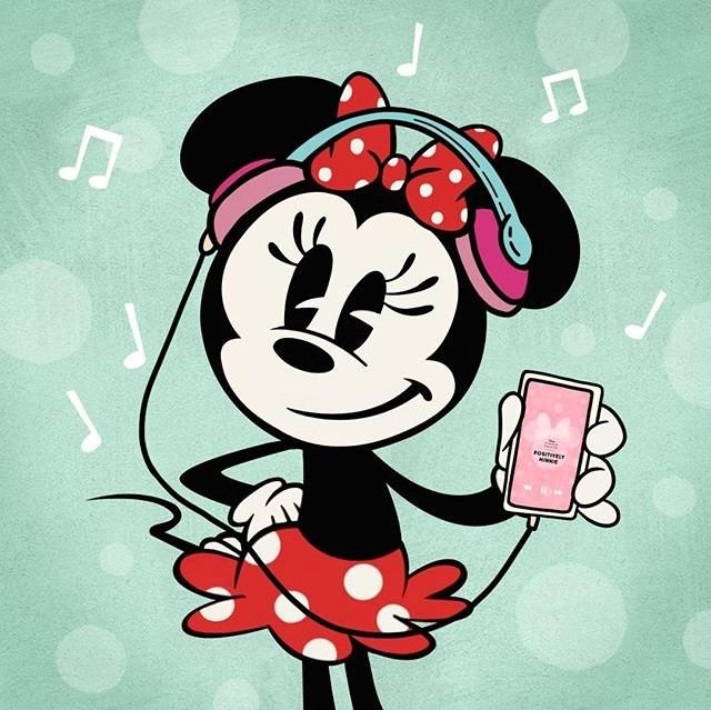 Minnie Mouse PFP