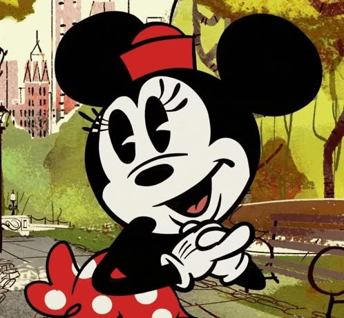 Minnie Mouse PFP