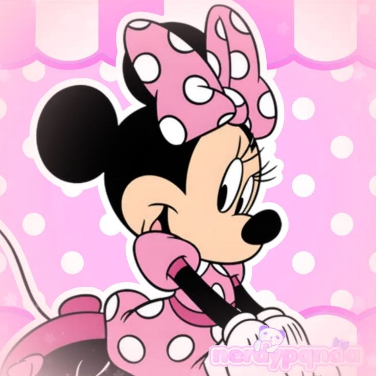 Minnie Mouse PFP