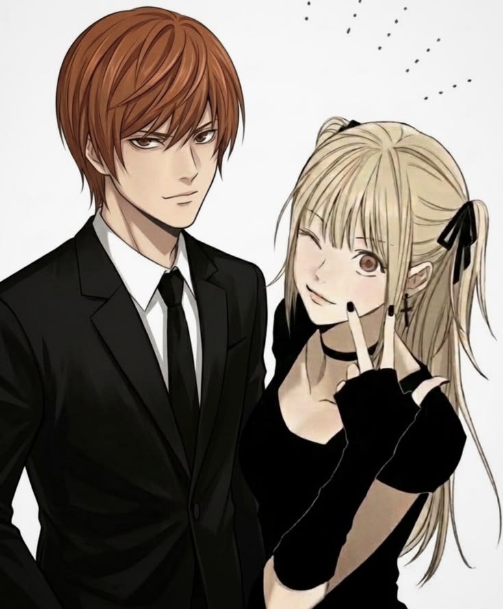 Misa Matching PFP