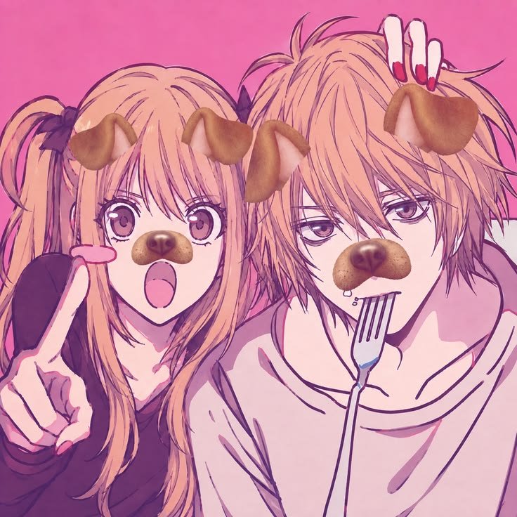 Misa Matching PFP