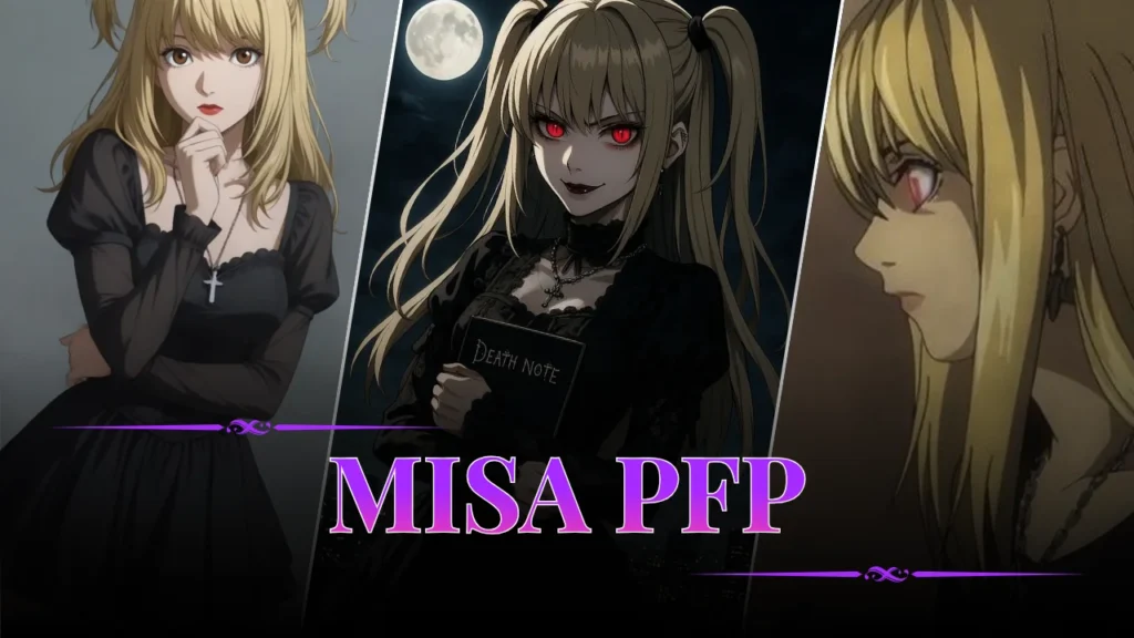 Misa PFP