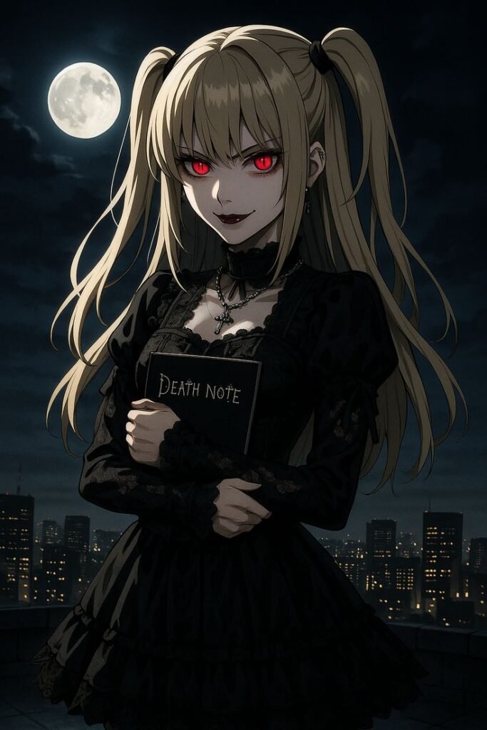 Misa PFP 4K