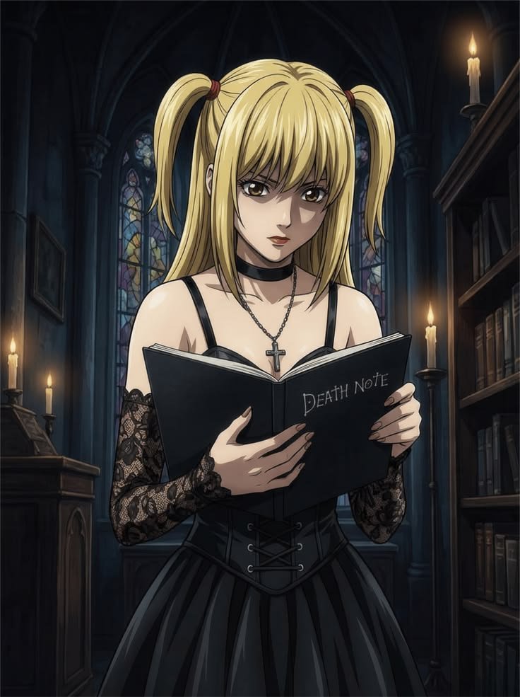 Misa PFP 4K
