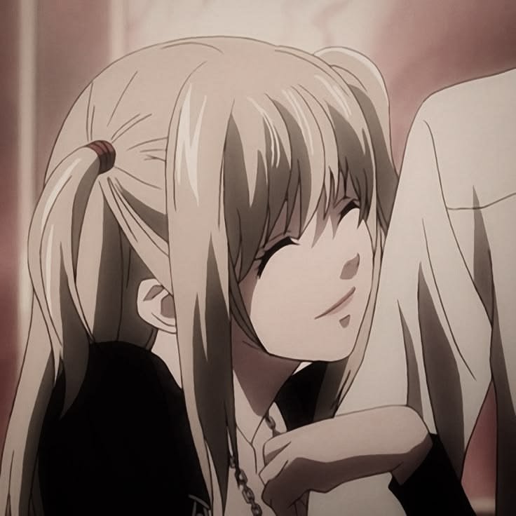 Misa PFP Aesthetic