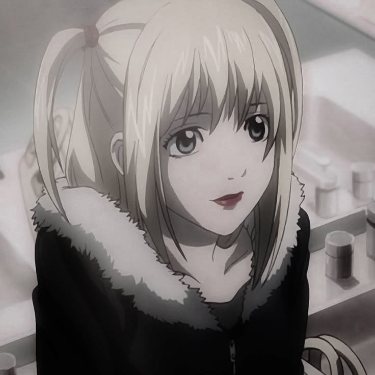 Misa PFP Aesthetic