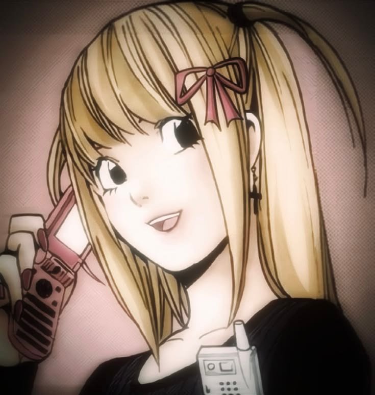 Misa PFP Aesthetic