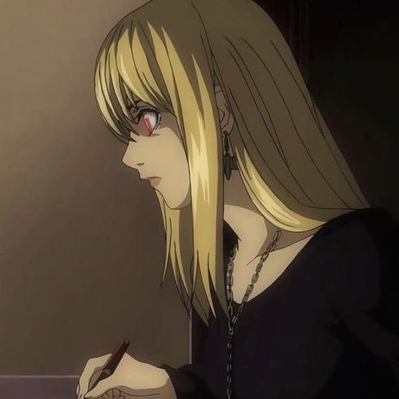 Misa PFP Angry