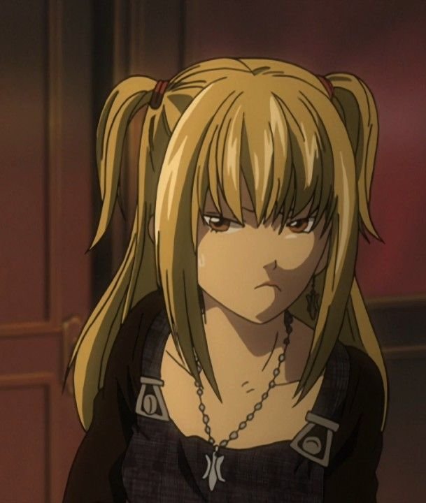 Misa PFP Angry
