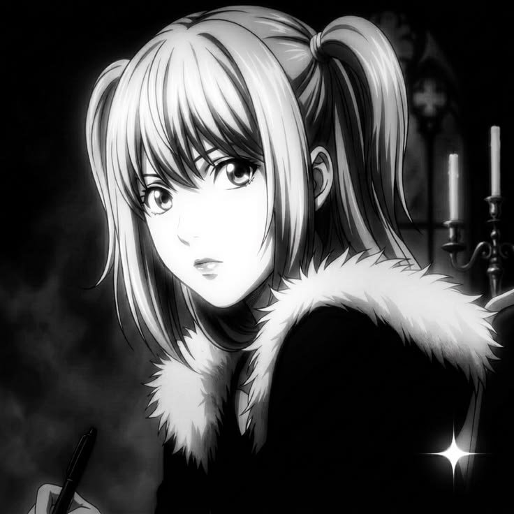 Misa PFP Anime