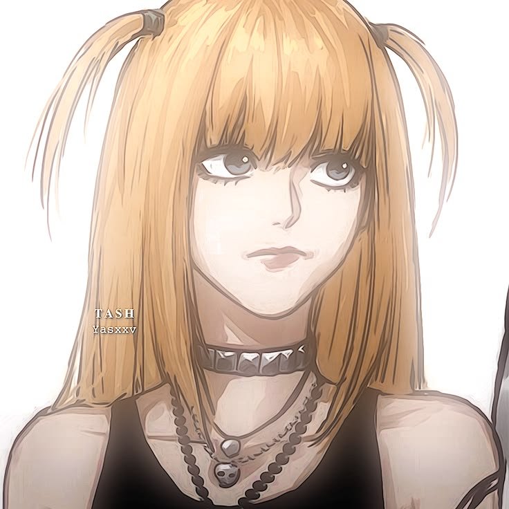 Misa PFP Cool