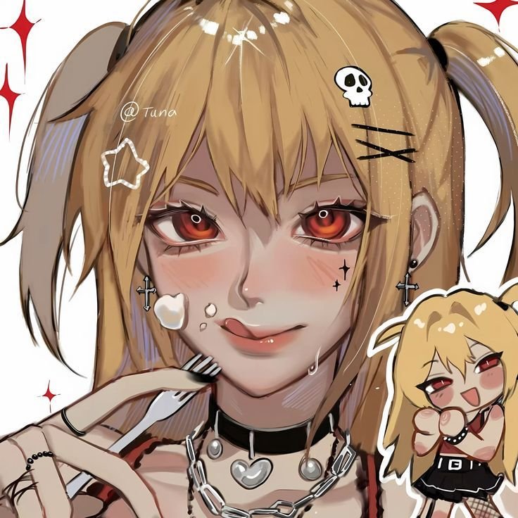 Misa PFP Cool