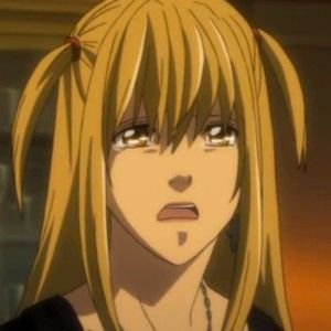 Misa PFP Crying