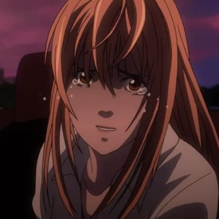 Misa PFP Crying