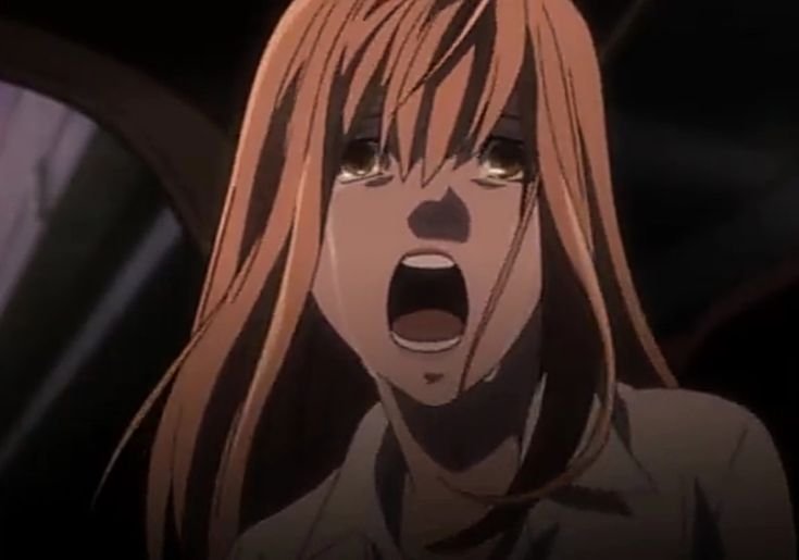 Misa PFP Crying