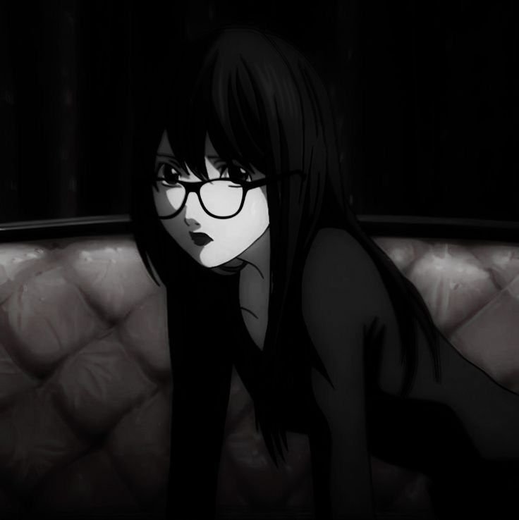 Misa PFP Dark