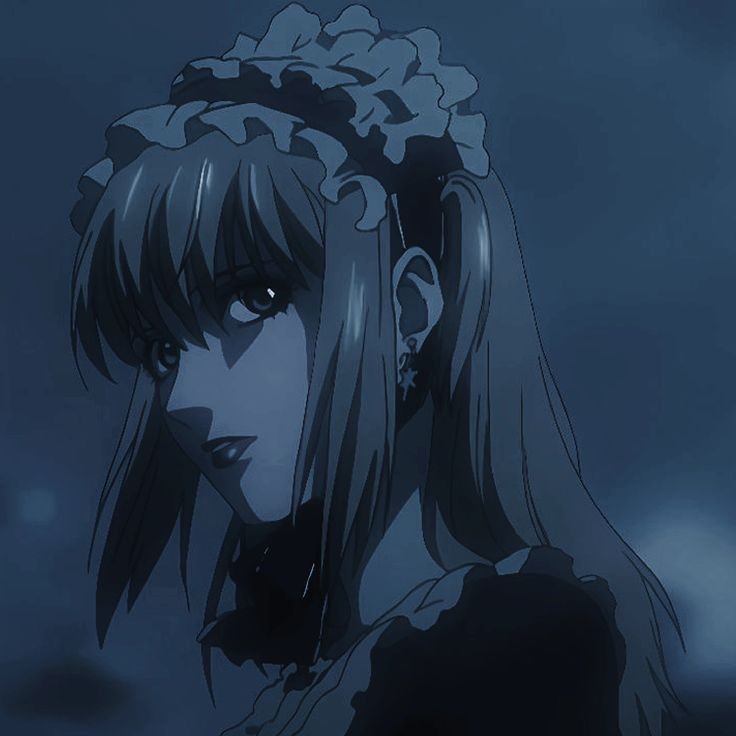 Misa PFP Dark