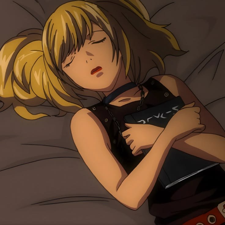 Misa PFP Emo