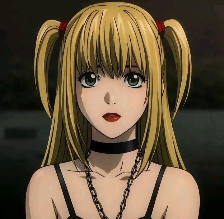 Misa PFP Emo