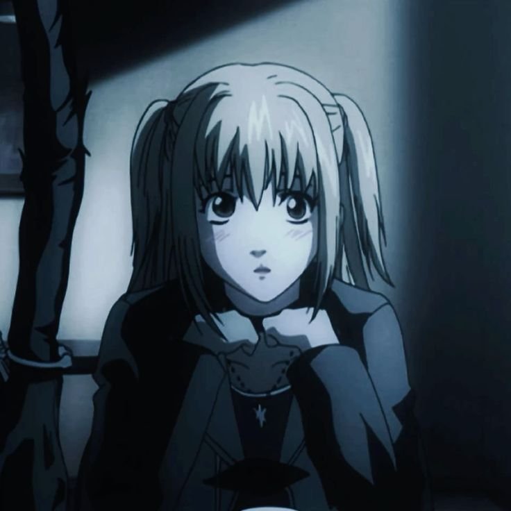 Misa PFP Emo