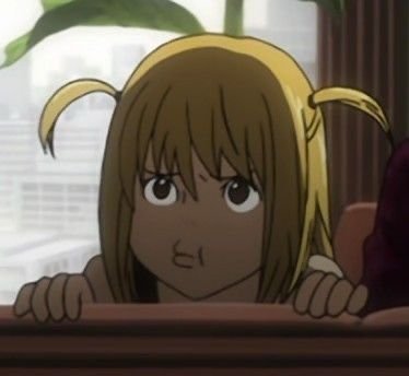 Misa PFP Funny