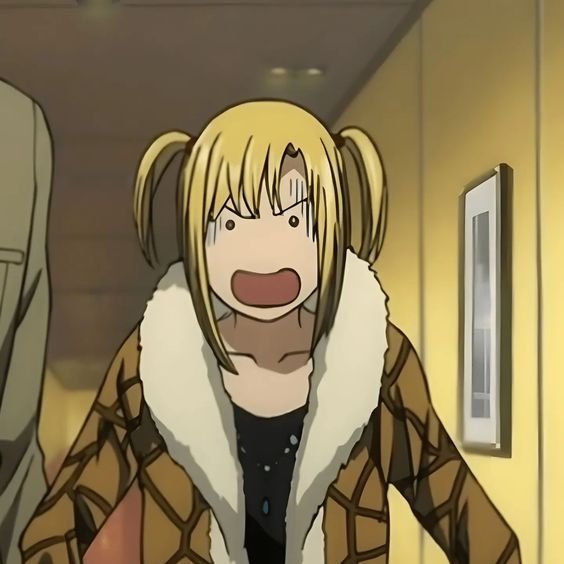 Misa PFP Funny