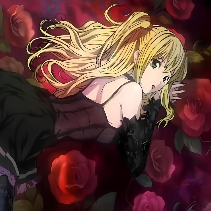Misa PFP Goth