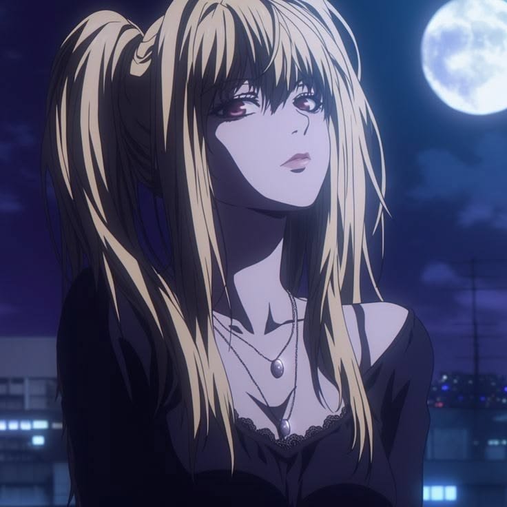 Misa PFP Goth