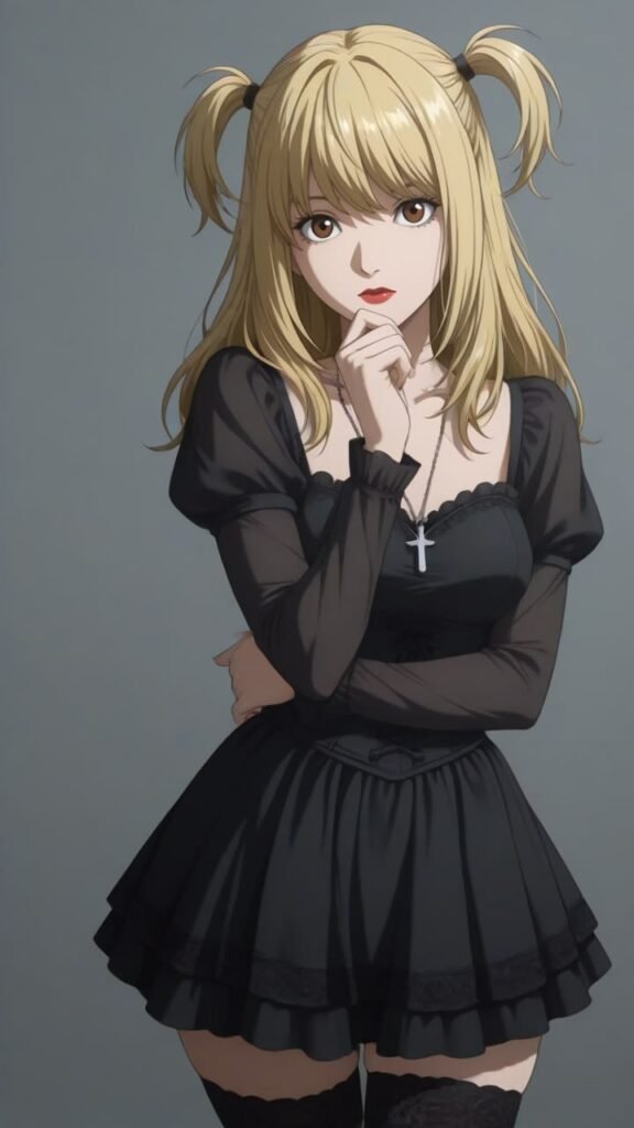 Misa PFP HD