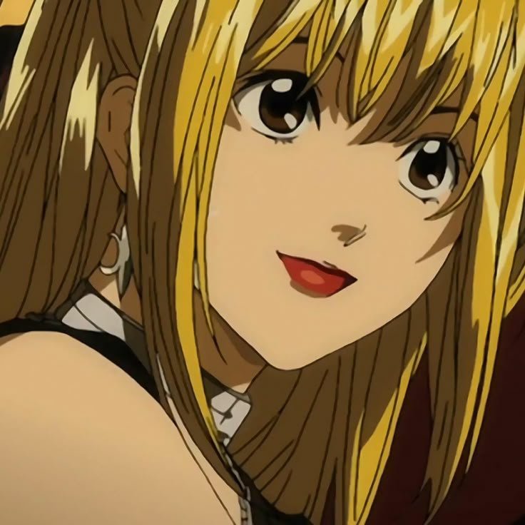 Misa PFP Happy