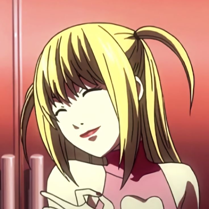 Misa PFP Happy