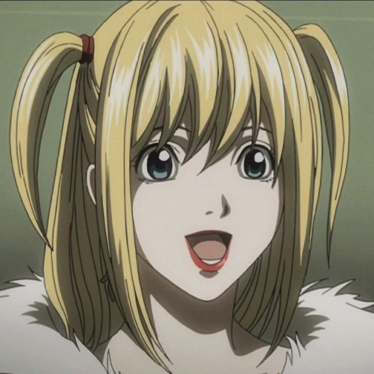 Misa PFP Happy