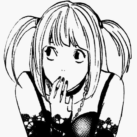 Misa PFP Manga